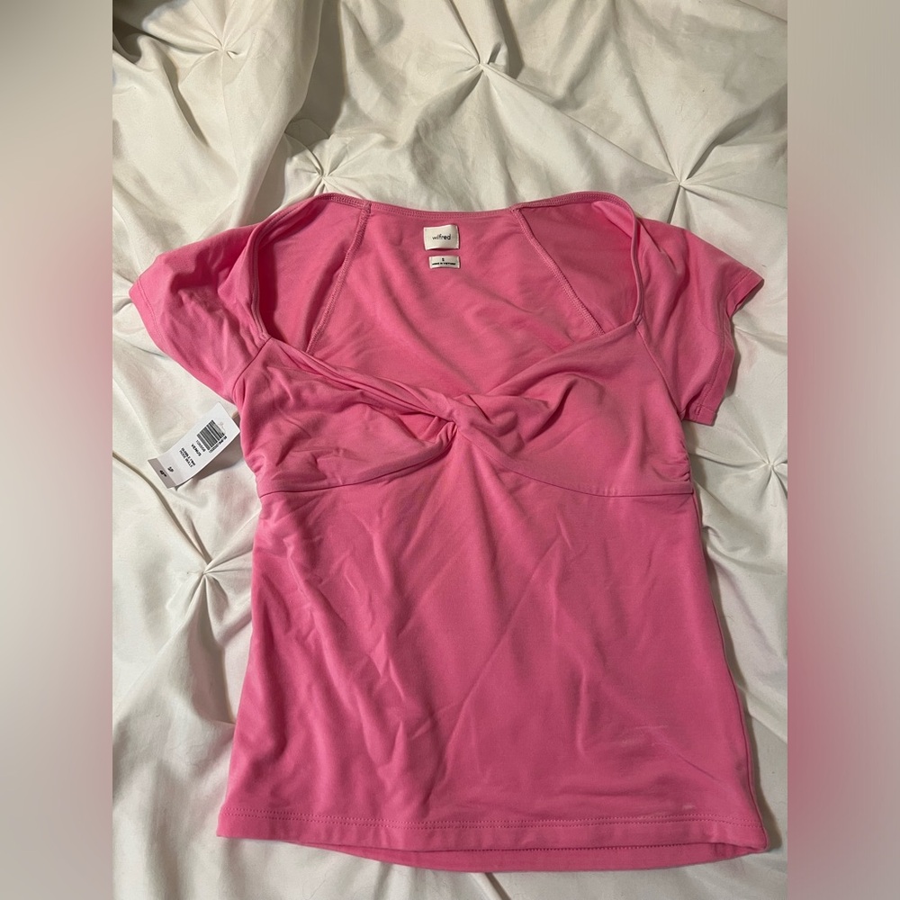 aritzia venus top